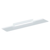 Cutout image of Villeroy & Boch More to See Lite+ 650mm White Mirror Shelf